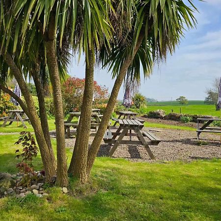 The Pack Horse Inn Chathill Exterior foto