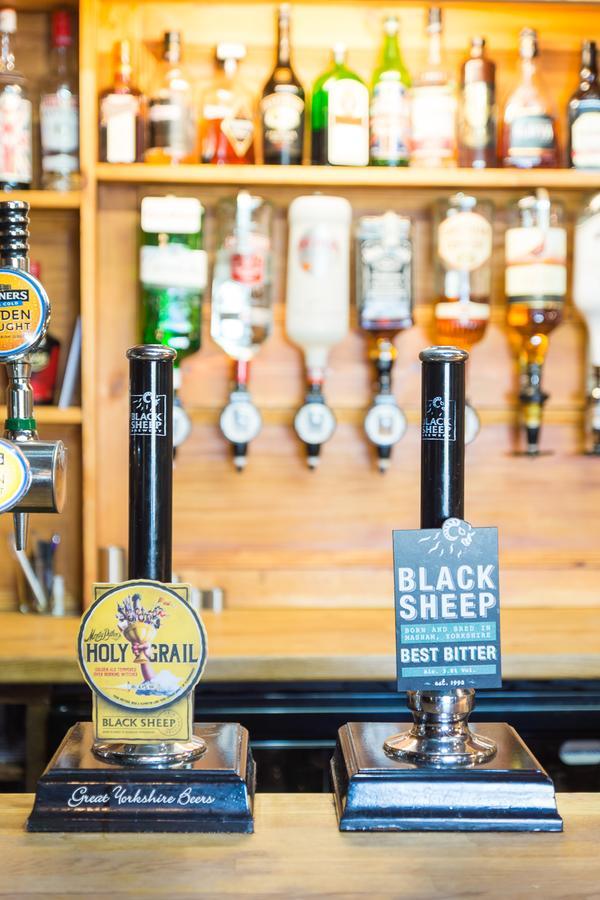The Pack Horse Inn Chathill Exterior foto